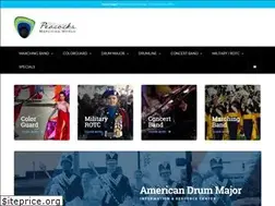 Sites similar to marchingworld.com