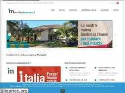 Sites similar to marchiodimpresa.it