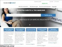 Sites similar to marchiovero.it