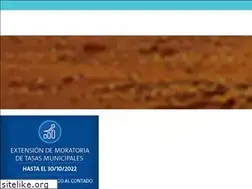 Sites similar to marchiquita.gov.ar