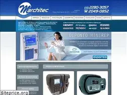 Sites similar to marchitec.com.br