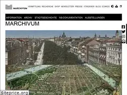 Sites similar to marchivum.de