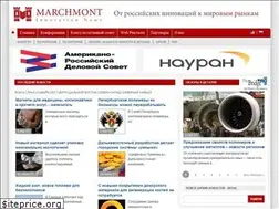 Sites similar to marchmont.ru