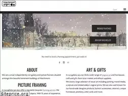 Sites similar to marchmontgallery.com