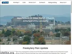 Sites similar to marchmontstgiles.org.uk