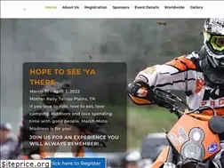 Sites similar to marchmotomadness.com