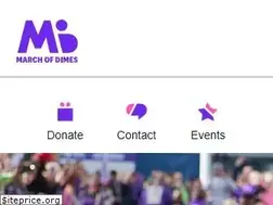 Sites similar to marchofdimes.com