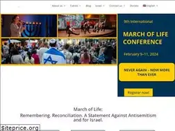 Sites similar to marchoflife.org
