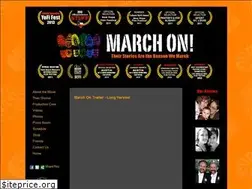 Sites similar to marchonmovie.com
