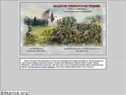 Sites similar to marchthroughtimes.com