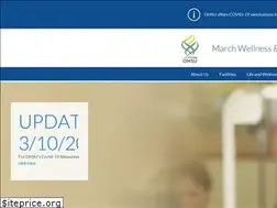 Sites similar to marchwellness.com