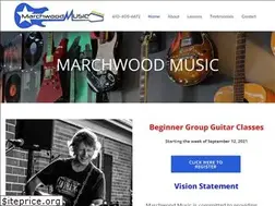 Sites similar to marchwoodmusic.com