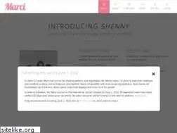 Sites similar to marci.io