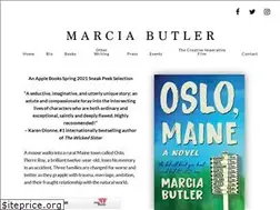 Sites similar to marciabutlerauthor.com