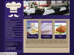 Sites similar to marciacatering.com