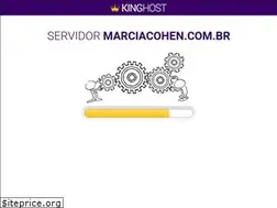 Sites similar to marciacohen.com.br
