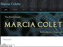 Sites similar to marciacolette.com
