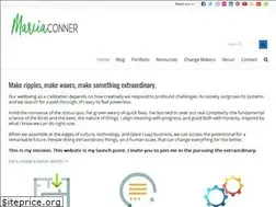 Sites similar to marciaconner.com