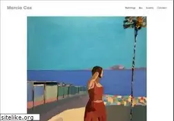 Sites similar to marciacoxart.com