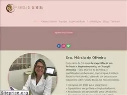 Sites similar to marciadeoliveira.com.br