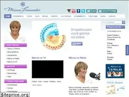 Sites similar to marciafernandes.com.br