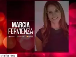 Sites similar to marciafervienza.com