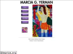 Sites similar to marciagyerman.com