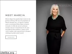 Sites similar to marciahawken.com