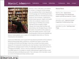 Sites similar to marciainhorn.com