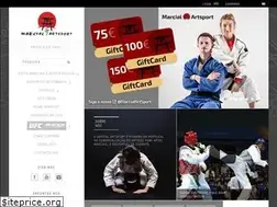 Sites similar to marcialartsport.pt