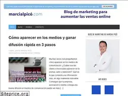 Sites similar to marcialpico.com
