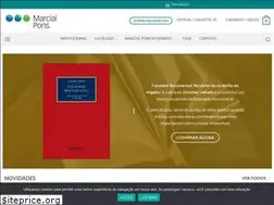 Sites similar to marcialpons.com.br