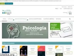 Sites similar to marcialpons.es