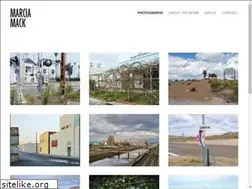 Sites similar to marciamack.com