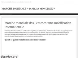Sites similar to marciamondiale.org