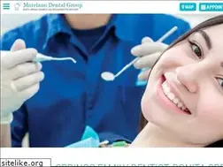 Sites similar to marcianodental.com