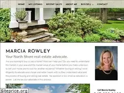 Sites similar to marciarowley.com