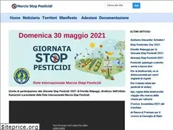 Sites similar to marciastoppesticidi.it