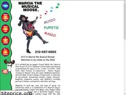 Sites similar to marciathemusicalmoose.com