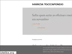 Sites similar to marciatoccafondo.blogspot.com
