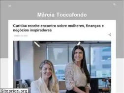 Sites similar to marciatoccafondo.com.br