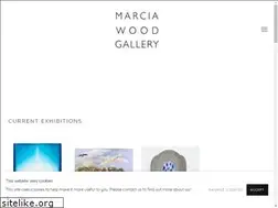 Sites similar to marciawoodgallery.com