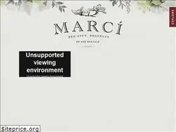 Sites similar to marcibk.com