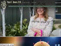 Sites similar to marcibowers.com
