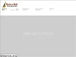 Sites similar to marcie-n-mack.com