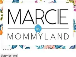 Sites similar to marcieinmommyland.com