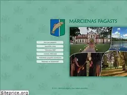 Sites similar to marciena.lv
