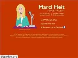 Sites similar to marciheit.com