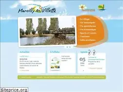 Sites similar to marcilly-en-villette.fr