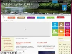 Sites similar to marcillydazergues.com